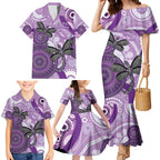Memorial Australia Family Matching Mermaid Dress and Hawaiian Shirt You Will Be Remembered Aboriginal Art LT14