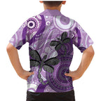 Memorial Australia Family Matching Mermaid Dress and Hawaiian Shirt You Will Be Remembered Aboriginal Art LT14