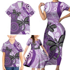 Memorial Australia Family Matching Short Sleeve Bodycon Dress and Hawaiian Shirt You Will Be Remembered Aboriginal Art LT14