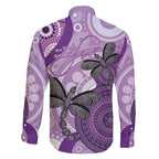 Memorial Australia Family Matching Short Sleeve Bodycon Dress and Hawaiian Shirt You Will Be Remembered Aboriginal Art LT14