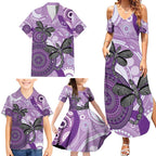 Memorial Australia Family Matching Summer Maxi Dress and Hawaiian Shirt You Will Be Remembered Aboriginal Art LT14