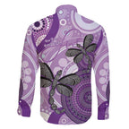 Memorial Australia Family Matching Tank Maxi Dress and Hawaiian Shirt You Will Be Remembered Aboriginal Art LT14
