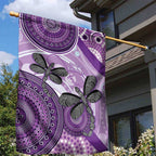Memorial Australia Garden Flag You Will Be Remembered Aboriginal Art LT14
