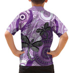 Memorial Australia Hawaiian Shirt You Will Be Remembered Aboriginal Art LT14