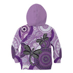 Memorial Australia Kid Hoodie You Will Be Remembered Aboriginal Art LT14