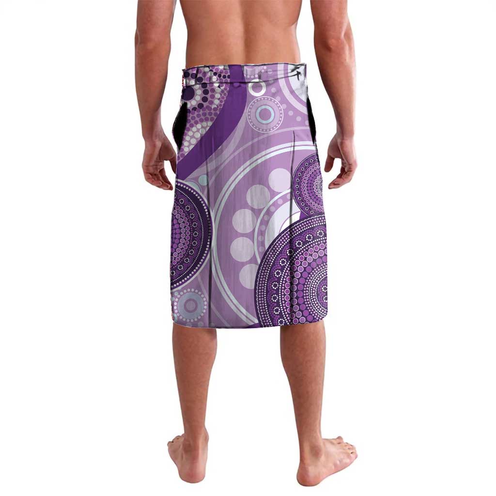 Memorial Australia Lavalava You Will Be Remembered Aboriginal Art LT14