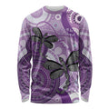 Memorial Australia Long Sleeve Shirt You Will Be Remembered Aboriginal Art LT14