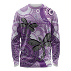 Memorial Australia Long Sleeve Shirt You Will Be Remembered Aboriginal Art LT14