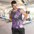 Memorial Australia Men Tank Top You Will Be Remembered Aboriginal Art LT14