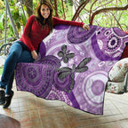 Memorial Australia Quilt You Will Be Remembered Aboriginal Art LT14