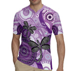 Memorial Australia Rugby Jersey You Will Be Remembered Aboriginal Art LT14
