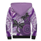 Memorial Australia Sherpa Hoodie You Will Be Remembered Aboriginal Art LT14