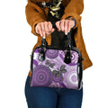 Memorial Australia Shoulder Handbag You Will Be Remembered Aboriginal Art LT14