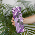 Memorial Australia Skinny Tumbler You Will Be Remembered Aboriginal Art LT14