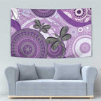 Memorial Australia Tapestry You Will Be Remembered Aboriginal Art LT14