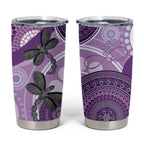 Memorial Australia Tumbler Cup You Will Be Remembered Aboriginal Art LT14