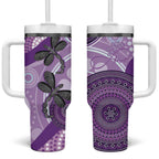 Memorial Australia Tumbler With Handle You Will Be Remembered Aboriginal Art LT14