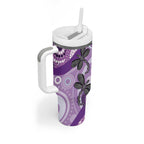 Memorial Australia Tumbler With Handle You Will Be Remembered Aboriginal Art LT14