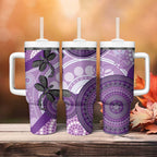 Memorial Australia Tumbler With Handle You Will Be Remembered Aboriginal Art LT14