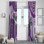 Memorial Australia Window Curtain You Will Be Remembered Aboriginal Art LT14