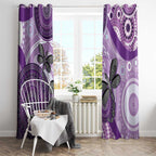 Memorial Australia Window Curtain You Will Be Remembered Aboriginal Art LT14