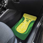 Australia Football Custom Car Mats Go Socceroos Grunge Sporty Style - Aussie Hoodie