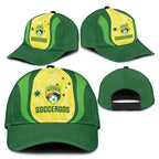Australia Football Classic Cap Go Socceroos Grunge Sporty Style - Aussie Hoodie