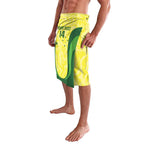 Australia Football Custom Lavalava Go Socceroos Grunge Sporty Style - Aussie Hoodie