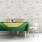 Australia Football Custom Tablecloth Go Socceroos Grunge Sporty Style - Aussie Hoodie