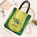 Australia Football Custom Tote Bag Go Socceroos Grunge Sporty Style - Aussie Hoodie