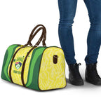Australia Football Custom Travel Bag Go Socceroos Grunge Sporty Style - Aussie Hoodie