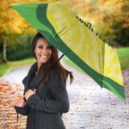 Australia Football Custom Umbrella Go Socceroos Grunge Sporty Style - Aussie Hoodie