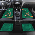 Ireland Rugby Sevens Car Mats Go Champions Irish Shamrock
