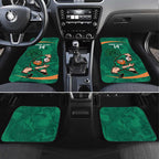 Ireland Rugby Sevens Car Mats Go Champions Irish Shamrock