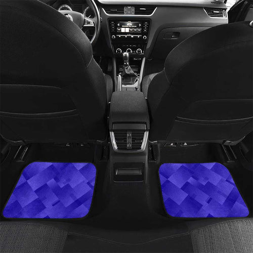 Custom Bulldogs And Dragons Rugby 2025 Car Mats Dynamic Style