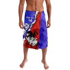 Custom Bulldogs And Dragons Rugby 2025 Lavalava Dynamic Style
