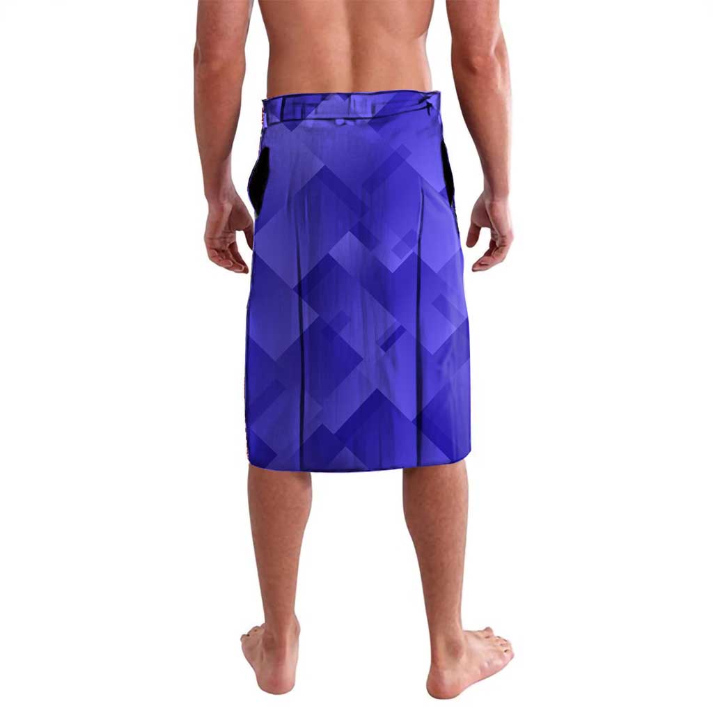 Custom Bulldogs And Dragons Rugby 2025 Lavalava Dynamic Style
