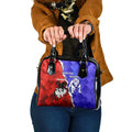 Custom Bulldogs And Dragons Rugby 2025 Shoulder Handbag Dynamic Style