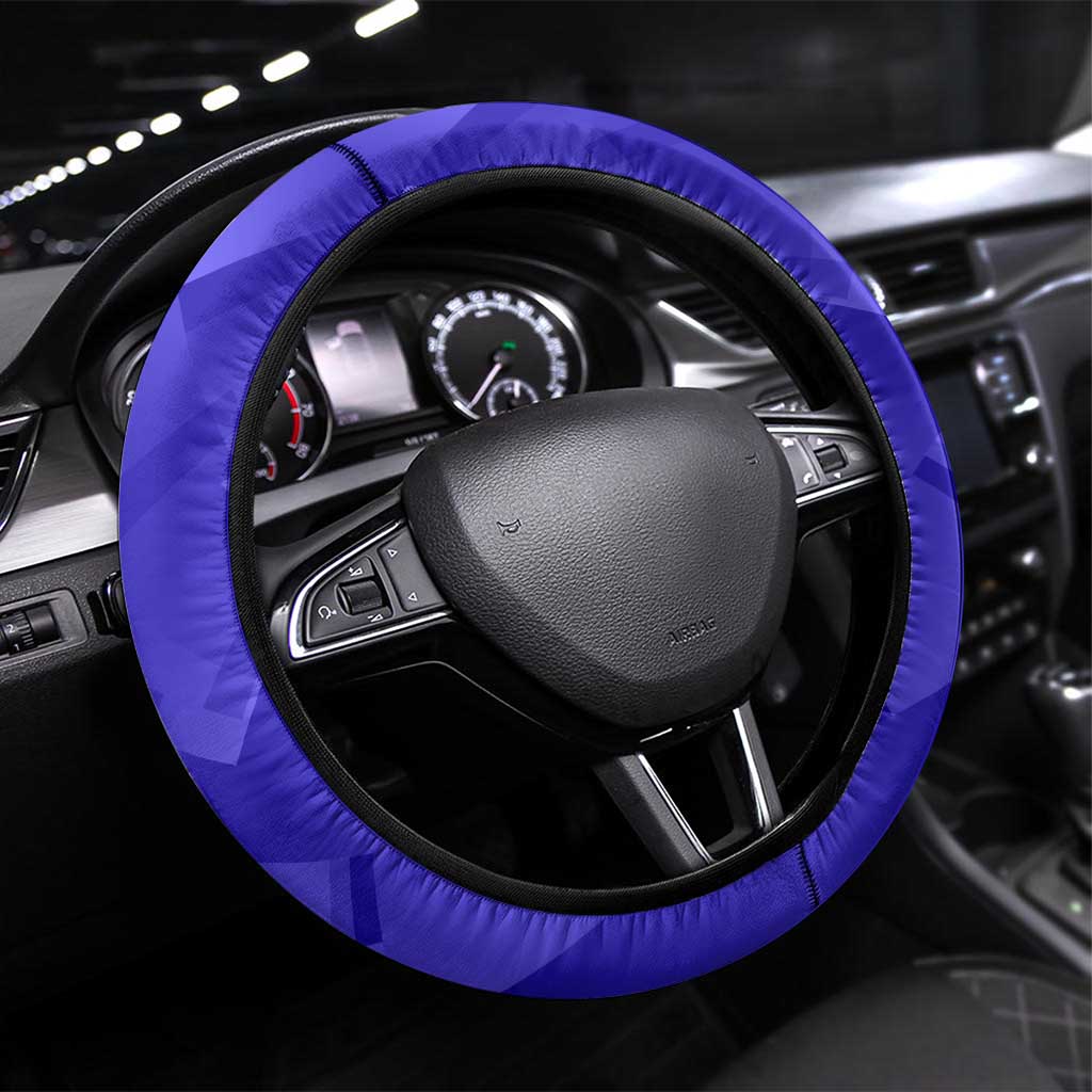 Bulldogs And Dragons Rugby 2025 Steering Wheel Cover Dynamic Style