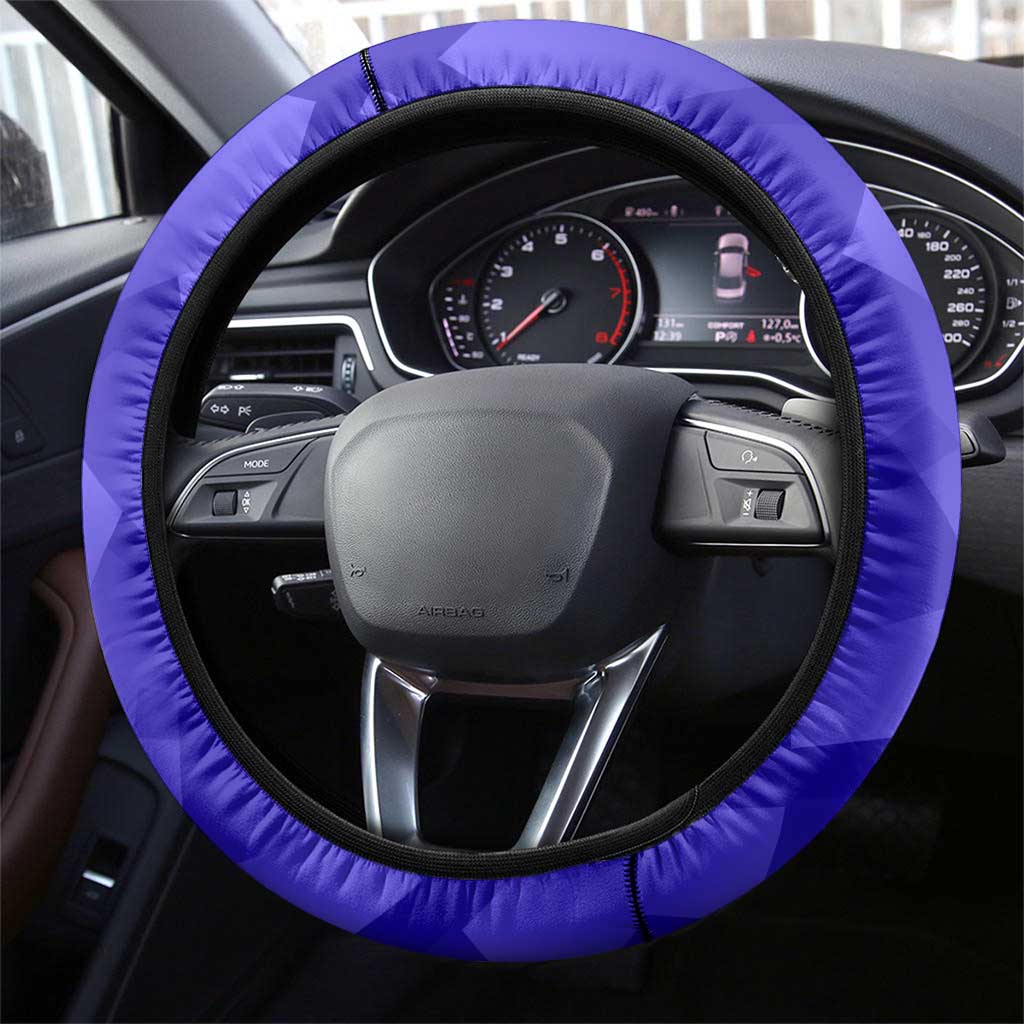 Bulldogs And Dragons Rugby 2025 Steering Wheel Cover Dynamic Style