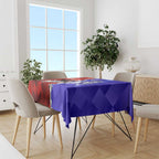 Custom Bulldogs And Dragons Rugby 2025 Tablecloth Dynamic Style