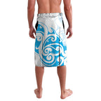 New Zealand Autism Awareness Month Lavalava Takiwatanga Maori Lizard With Sunflower