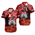 custom-text-and-number-north-sydney-rugby-anzac-hawaiian-shirt-bears-indigenous-mix-camouflage-poppy