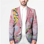 Australia Galah Blazer Gumblossoms Golden Wattle Aboriginal Art - Aussie Hoodie