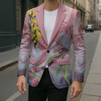 Australia Galah Blazer Gumblossoms Golden Wattle Aboriginal Art - Aussie Hoodie