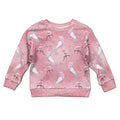 Galah and Gumblossoms Australia Kid Ugly Christmas Sweater Seamless Style Aboriginal Art - Aussie Hoodie