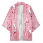 Galah and Gumblossoms Australia Kimono Seamless Style Aboriginal Art - Aussie Hoodie