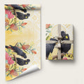 Black Cockatoo Banksia Australia Wrapping Paper Aboriginal Art - Aussie Hoodie