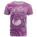 Australia Lupus Awareness Month Personalised T Shirt Warrior Purple Ribbon Butterflies Indigenous Art