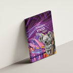 Vivid Sydney Australia Canvas Wall Art Humanity Aussie Koala Fanciful Light